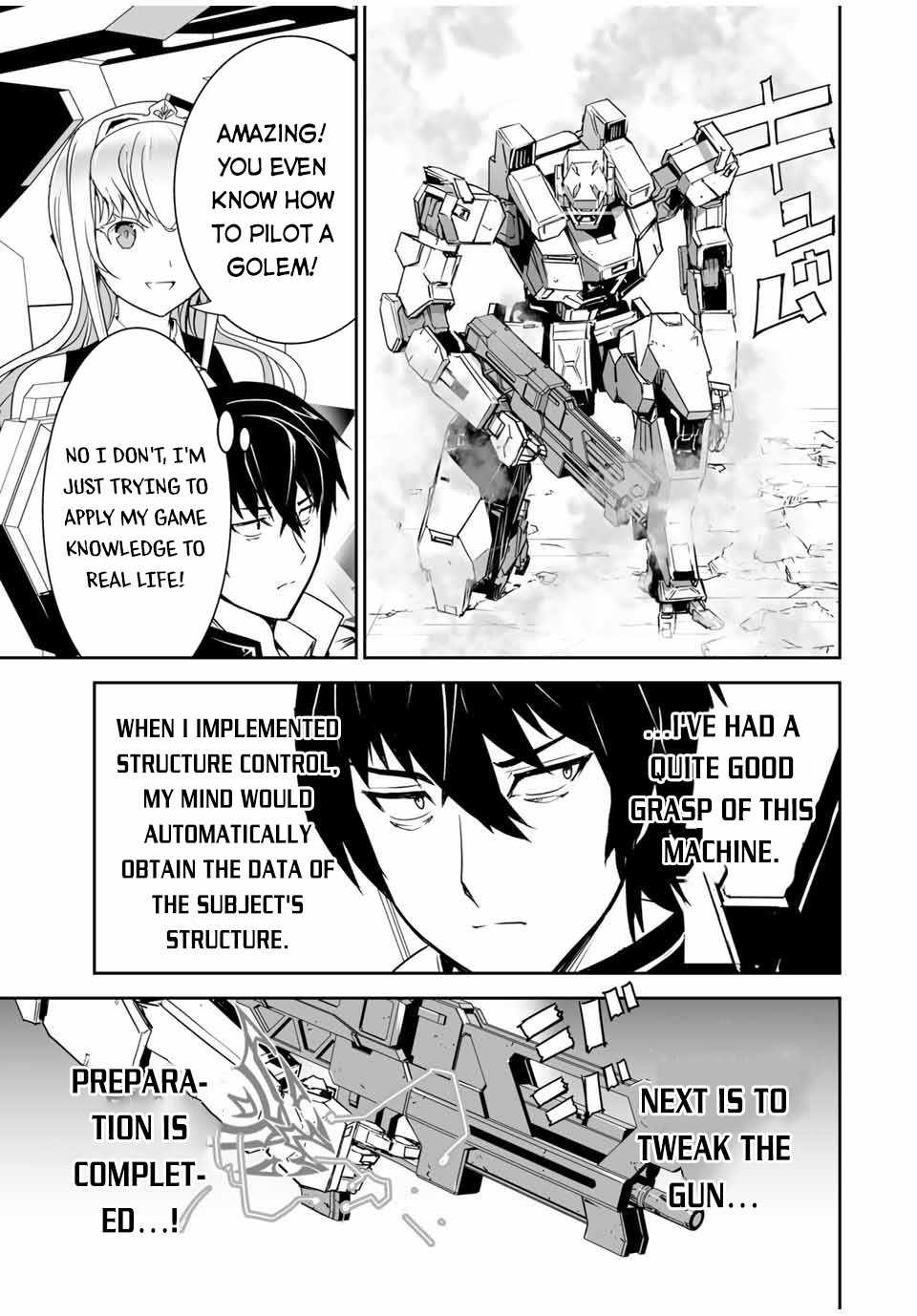 Yuusha Shoutai Kamoku Yuusha Wa Nagisa Renai Chapter 2 15